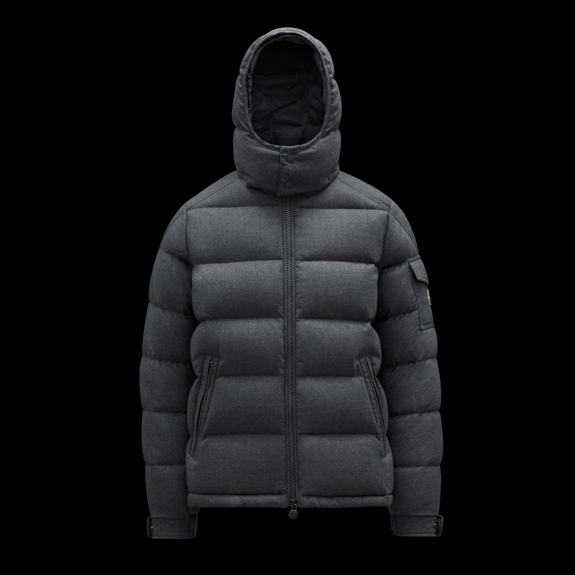 MONCLER Montgenevre Short Down Jacket H20911A5370054272940 BORDER GARA