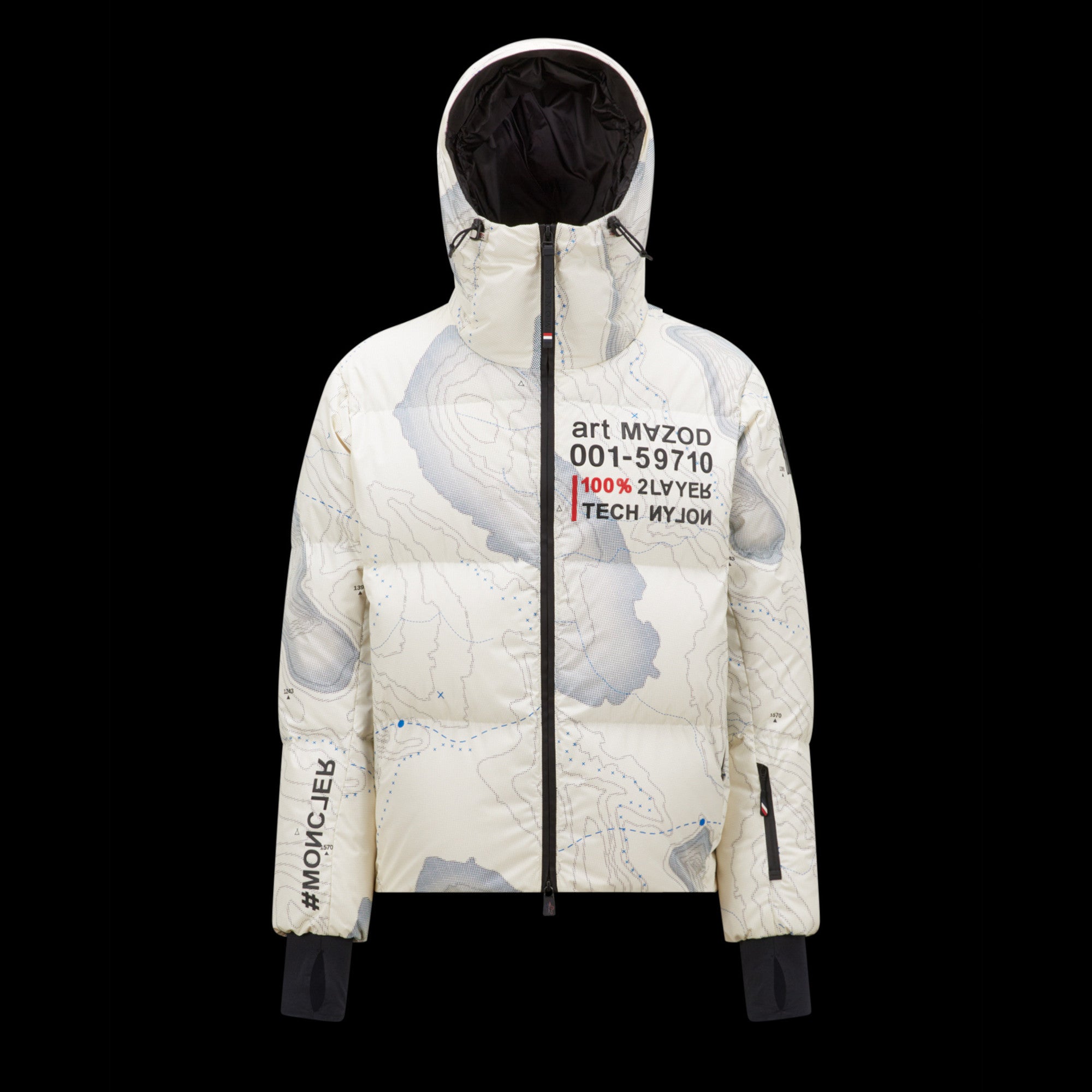 MONCLER Mazod Short Down Jacket I20971A0004659710F07
