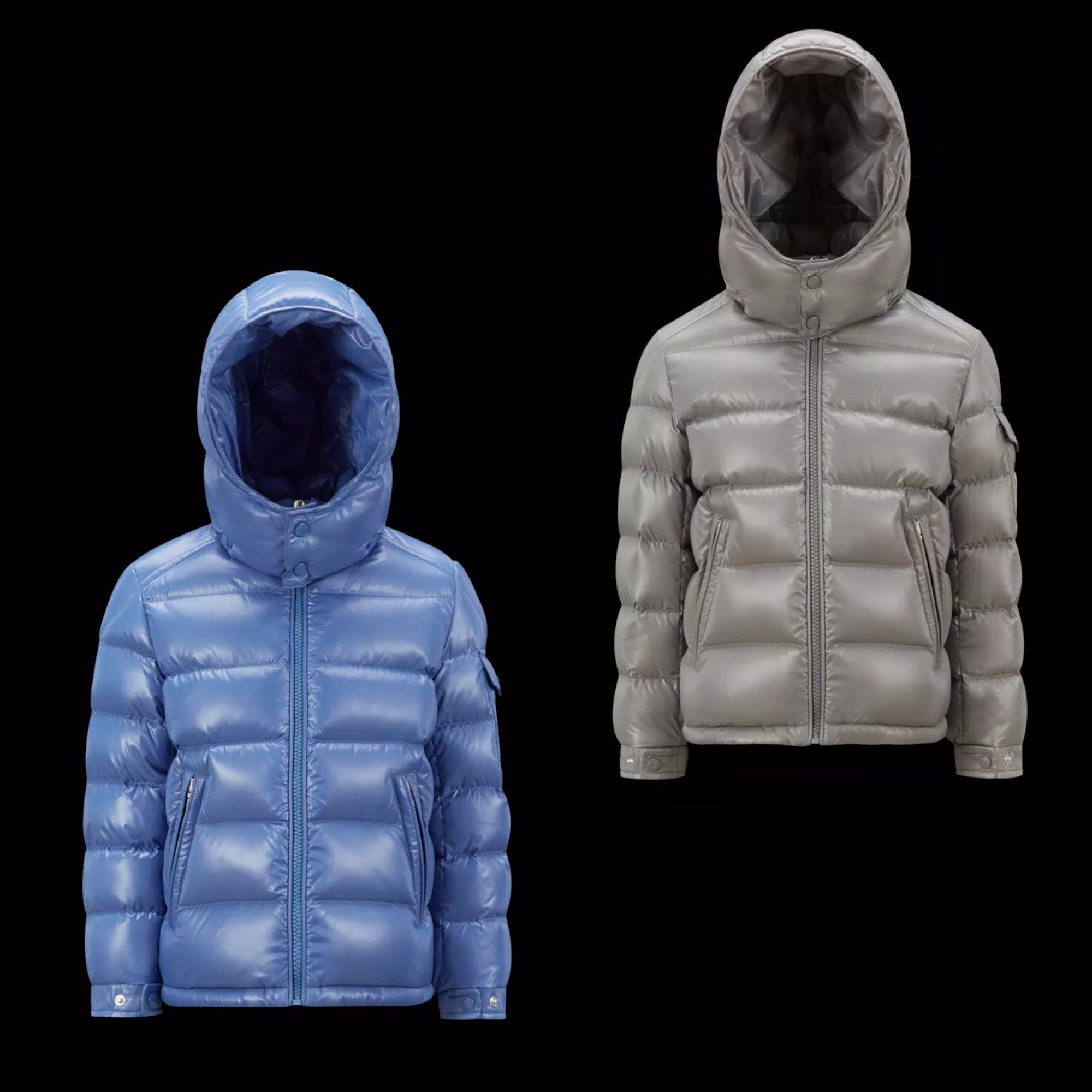 MONCLER NEW MONCLER MAYA DOWN JACKET H29541A125206895091A
