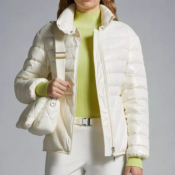 MONCLER ABANTE SHORT DOWN JACKET J10931A000105963V034