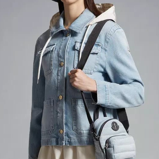 MONCLER MELISSA DENIM JACKET J10931A00114597LH715 – BORDER-GARA