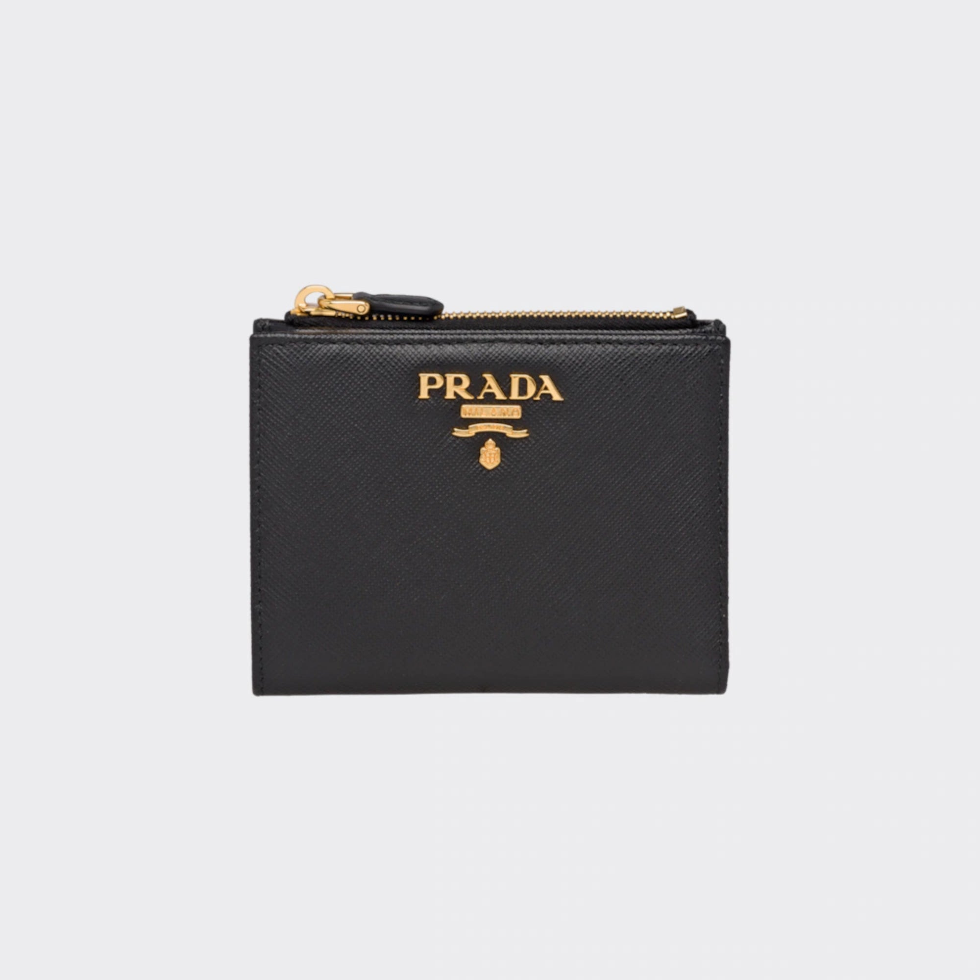 Prada wallet outlet mini