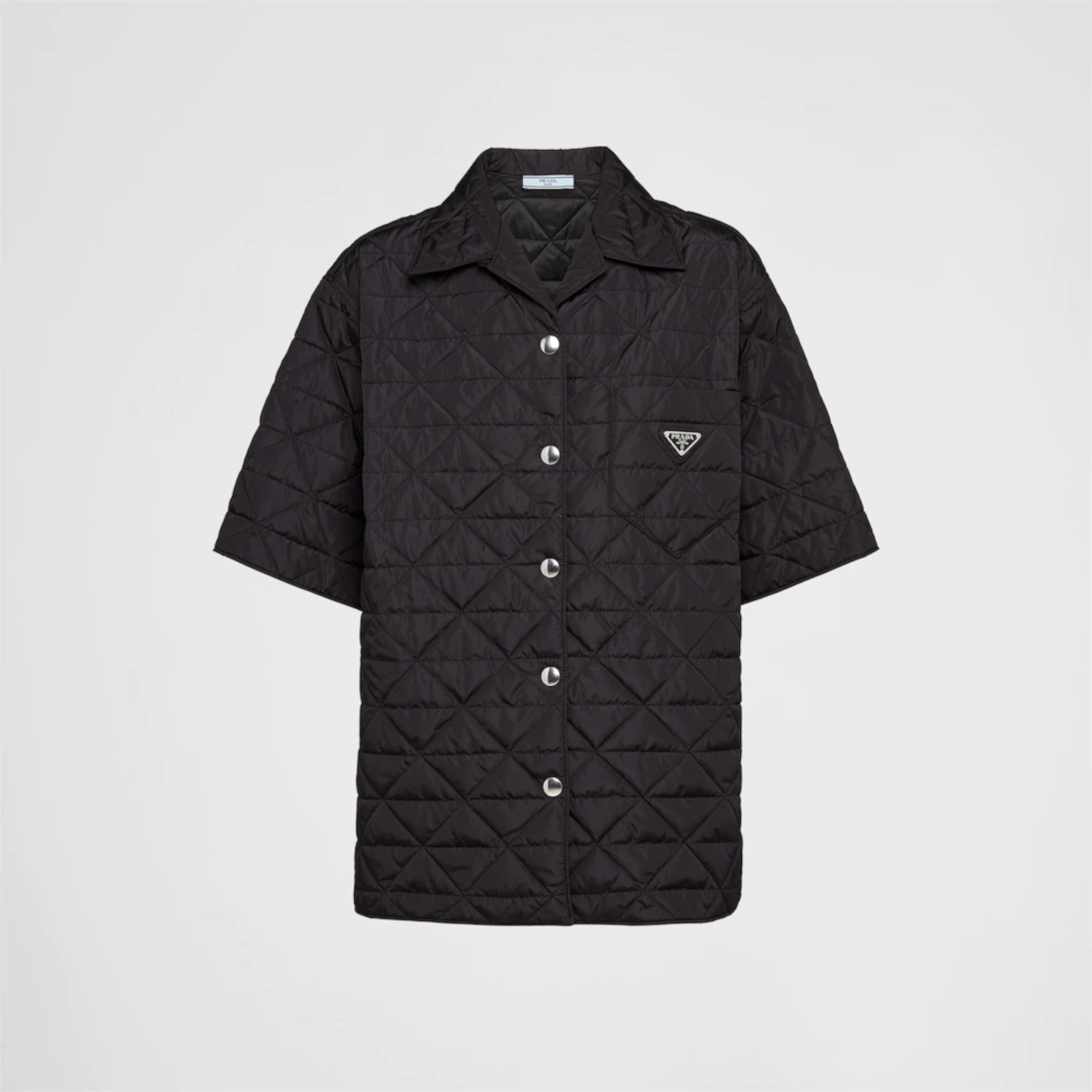 その他 PRADA 22X901 S WMO 1WQ9 Black Light Re-nylon Shorts | PRADA