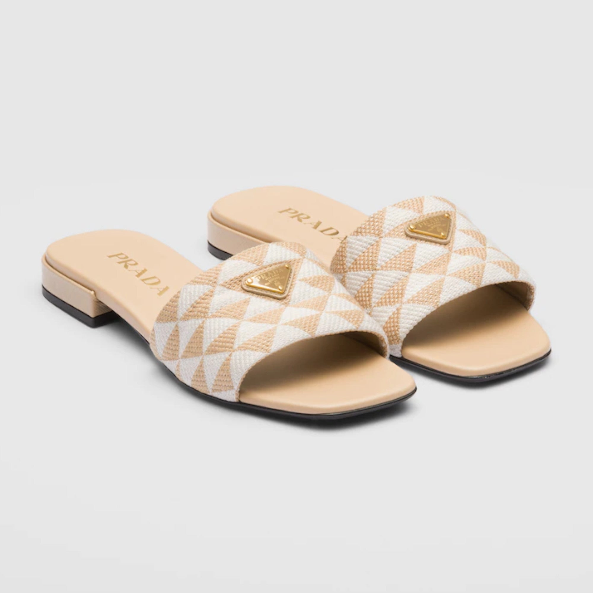 セール★PRADA★1XX583 PRADA セール☆ 1XX583 (PRADA/サンダル・ミュール) 111616728