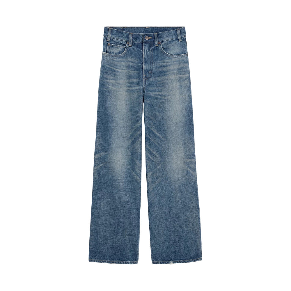 CELINE セリーヌ 22AW WESLEY DENIM ウェスリージーンズ デニム