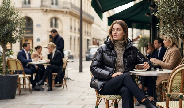 Moncler Huppe vs Mussala: Which Short Down Jacket Fits Your Style Bett ...