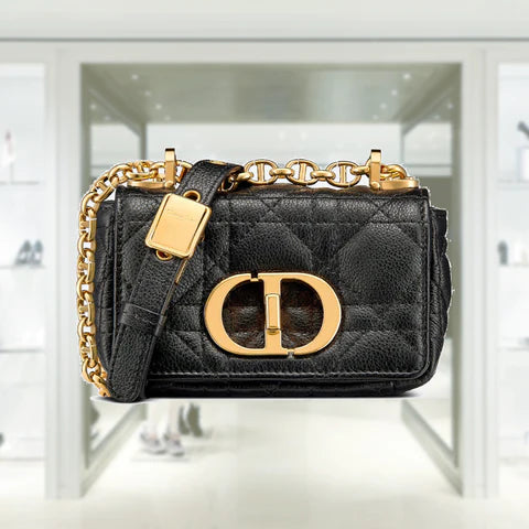 Luxury on the Go: Dior's Iconic Micro Bags and Accessories