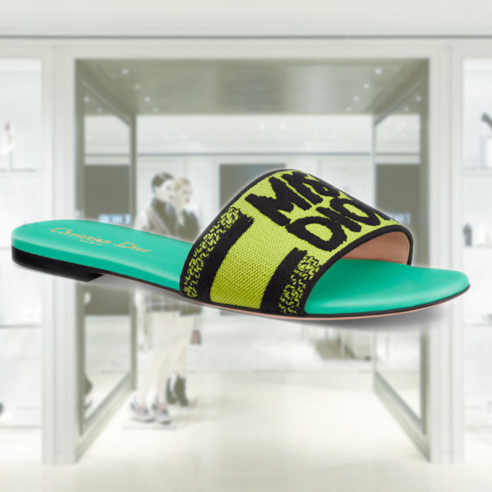 Dior Dway Slide KCO136EZD_S900 – BORDER-GARA