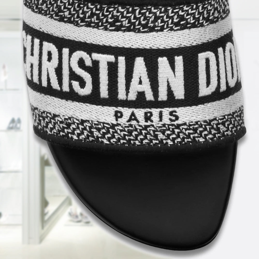 Dior★ ディオール Dway Slide KCQ166ERC_S11X Dior Dway Slide KCQ166ERC_S11X – BORDER-GARA