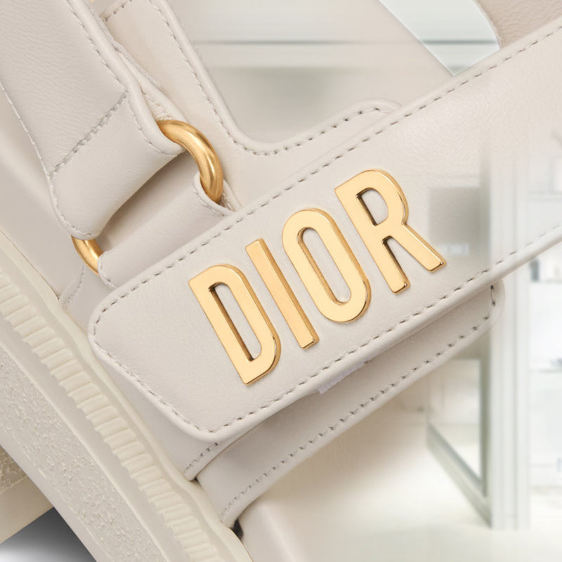 Dioract Platform Sandal