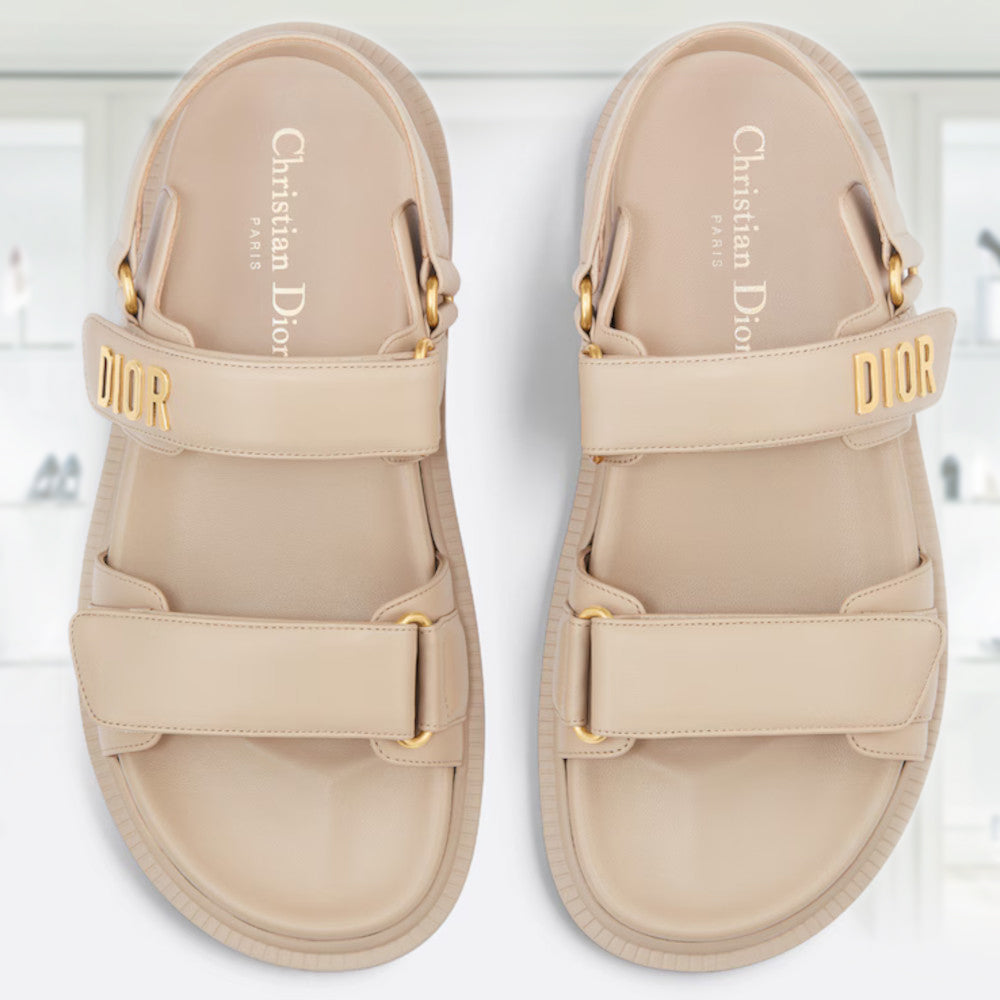 Dior Dioract sandal KCQ547LAB_S03W – BORDER-GARA