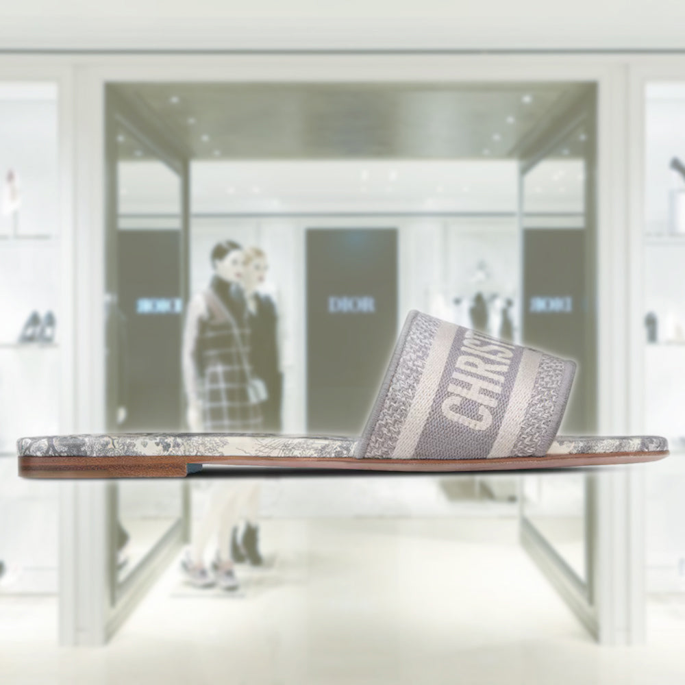 Dior Dioriviera Dway Slide KCQ209TJE_S21G – BORDER-GARA