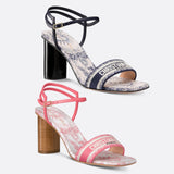 Dioriviera Dway Heeled Sandal