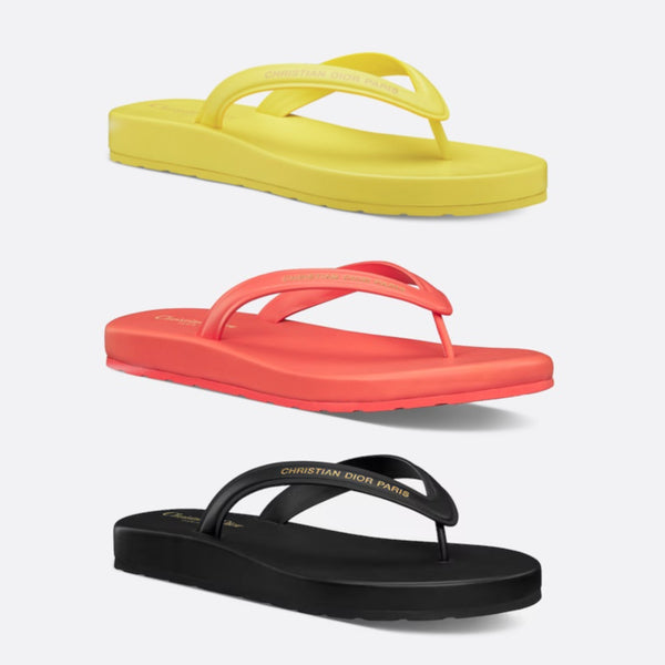 Diorsea thong sandal