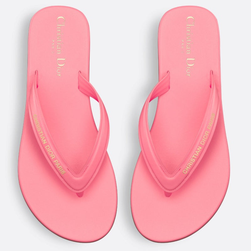 Diorsea thong sandal