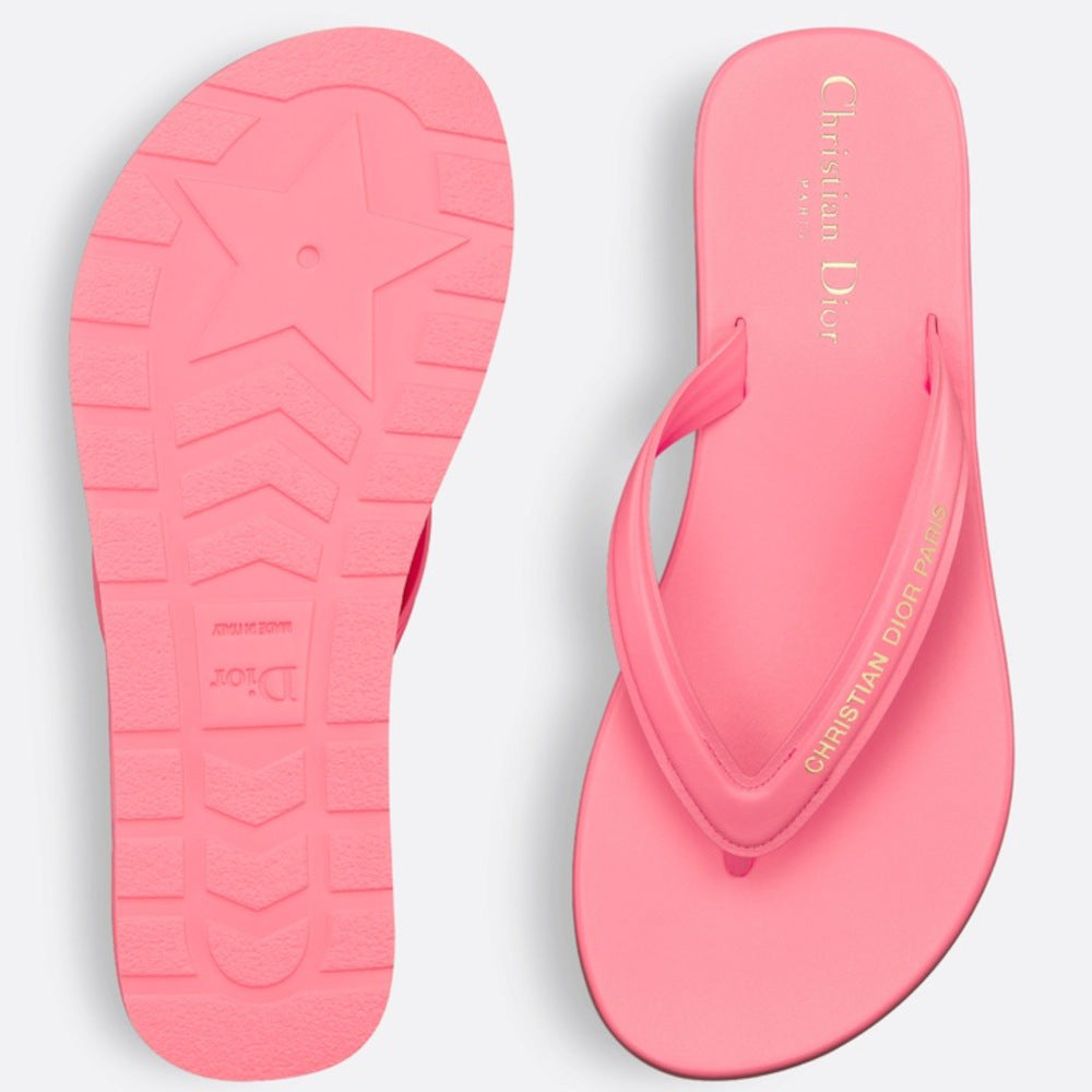 Dior Diorsea thong sandal KCQ870FLB_S68H – BORDER-GARA