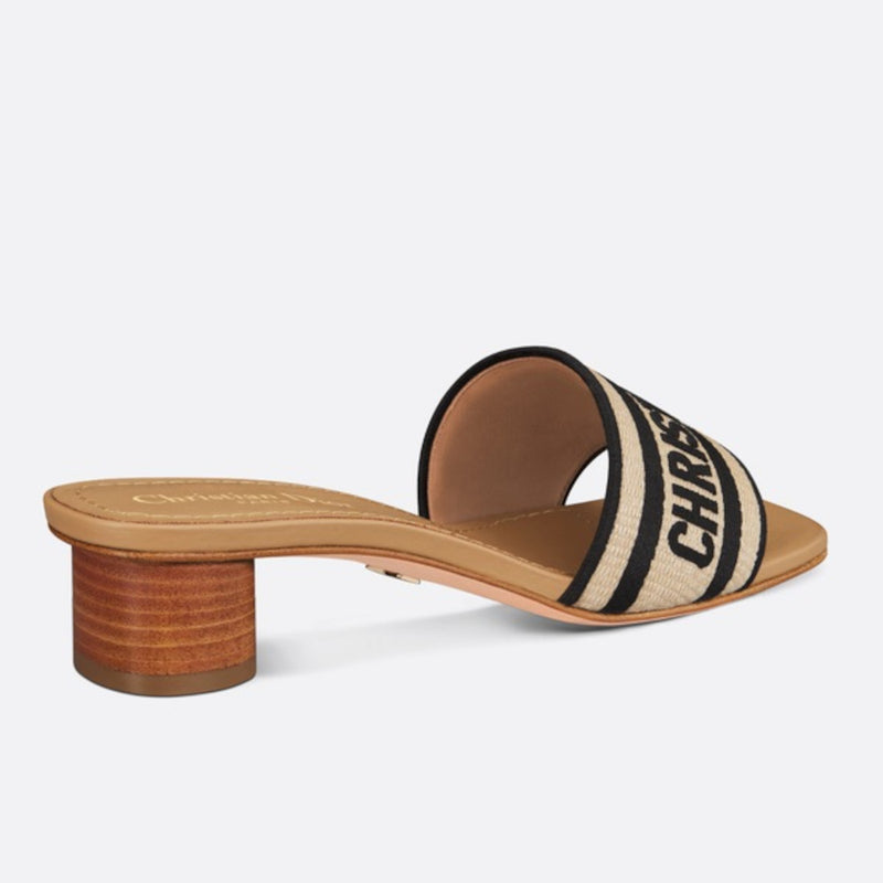 Dway Slide with heel