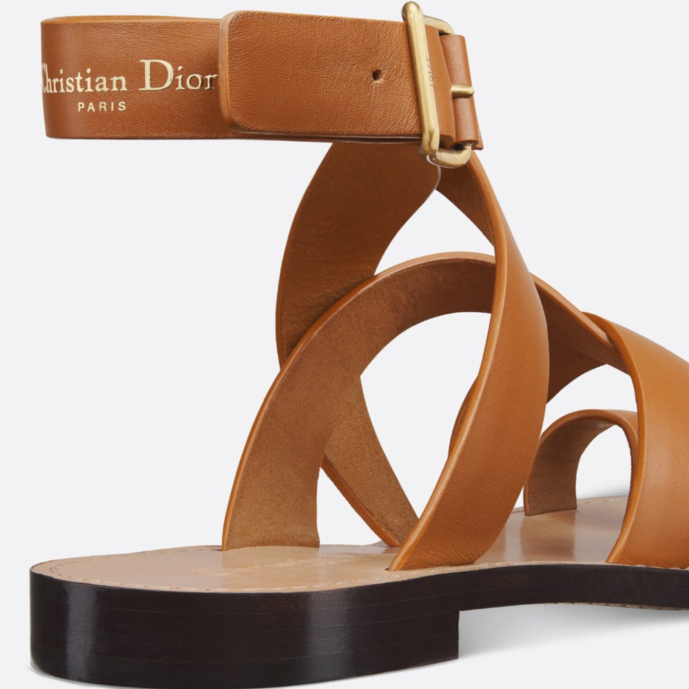 【華やか♡】Dior D-Sand ディオリヴィエラ トゥサンダル DIOR Dway ウェッジサンダル 新作 直営店 (Dior/サンダル