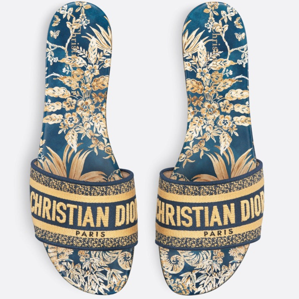 Dior Dway Slide KCQ209PAR_S20N – BORDER-GARA