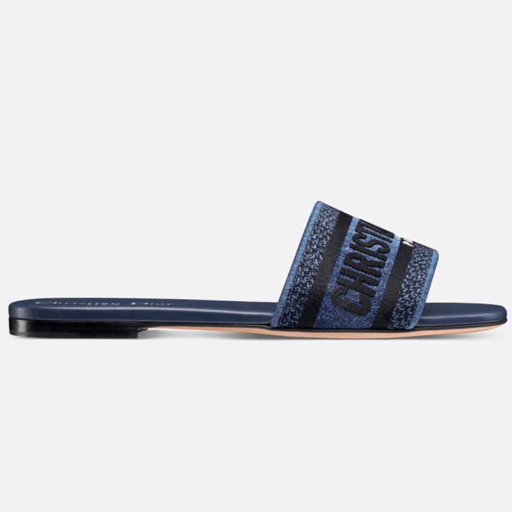 Dior Dway Slide KCO090DNJ_S30B – BORDER-GARA