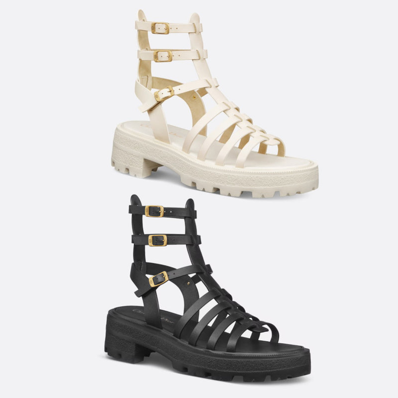 Platform Sandal