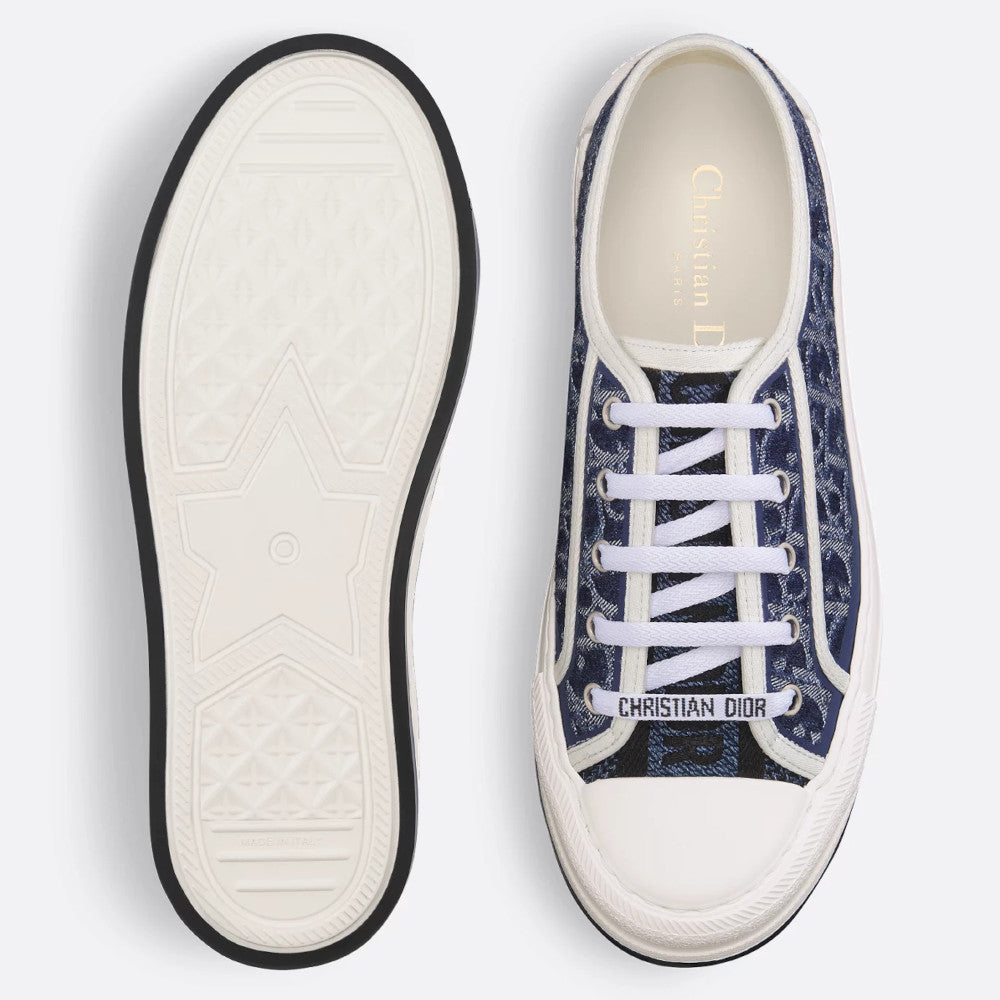 Dior Platform Sneakers KCK386DJE_S30B – BORDER-GARA