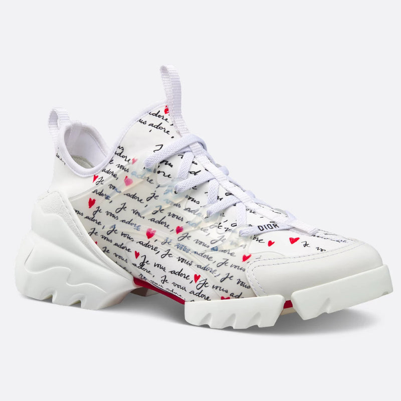 D-Connect Dioramour Sneaker