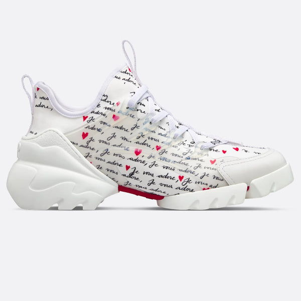 D-Connect Dioramour Sneaker