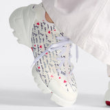 D-Connect Dioramour Sneaker