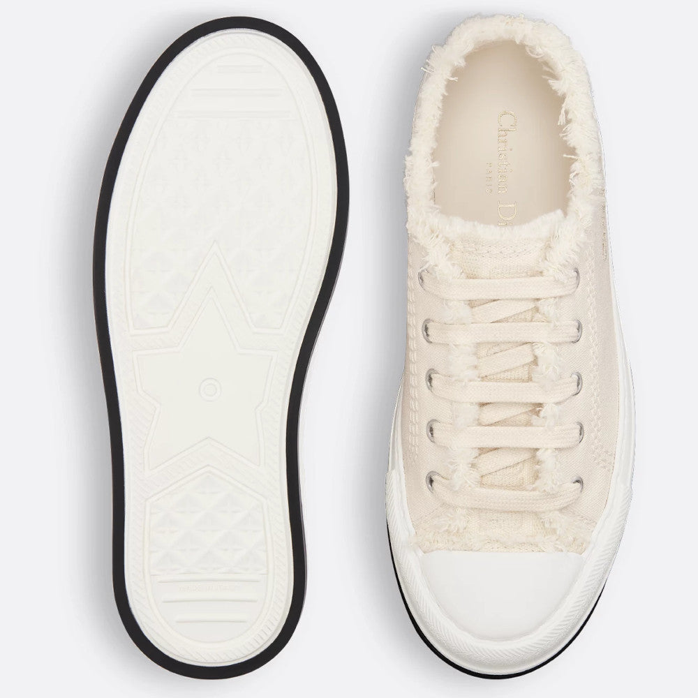 Dior｜SNEAKERS (KCK412CVY 10W) Dior Platform Sneakers KCK412CVY_S10W – BORDER-GARA