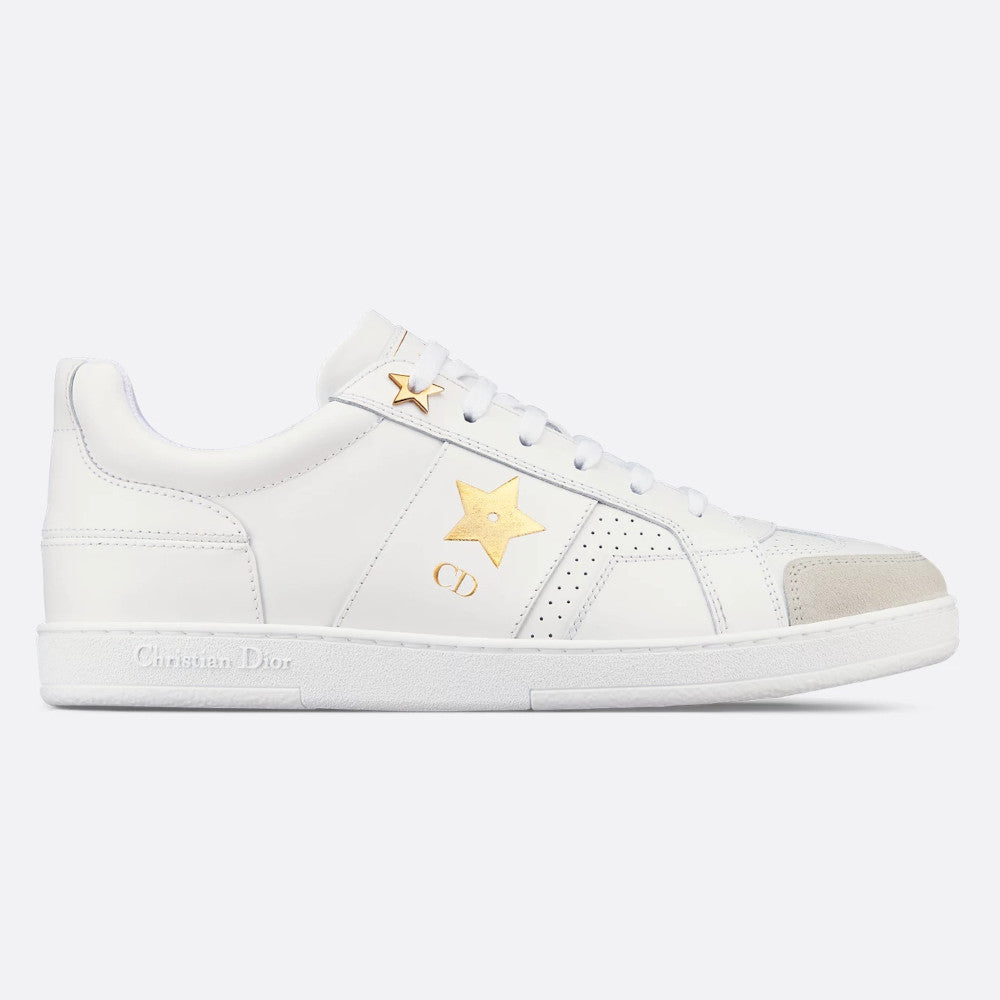 Dior Star Slip-on Sneakers KCK358CUF_S09W – BORDER-GARA Dior Star Slip-on Sneakers KCK358CUF_S09W – BORDER-GARA