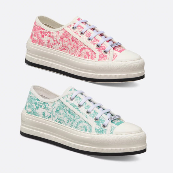 Dior Platform Sneakers KCK385TJE_S73P – BORDER-GARA