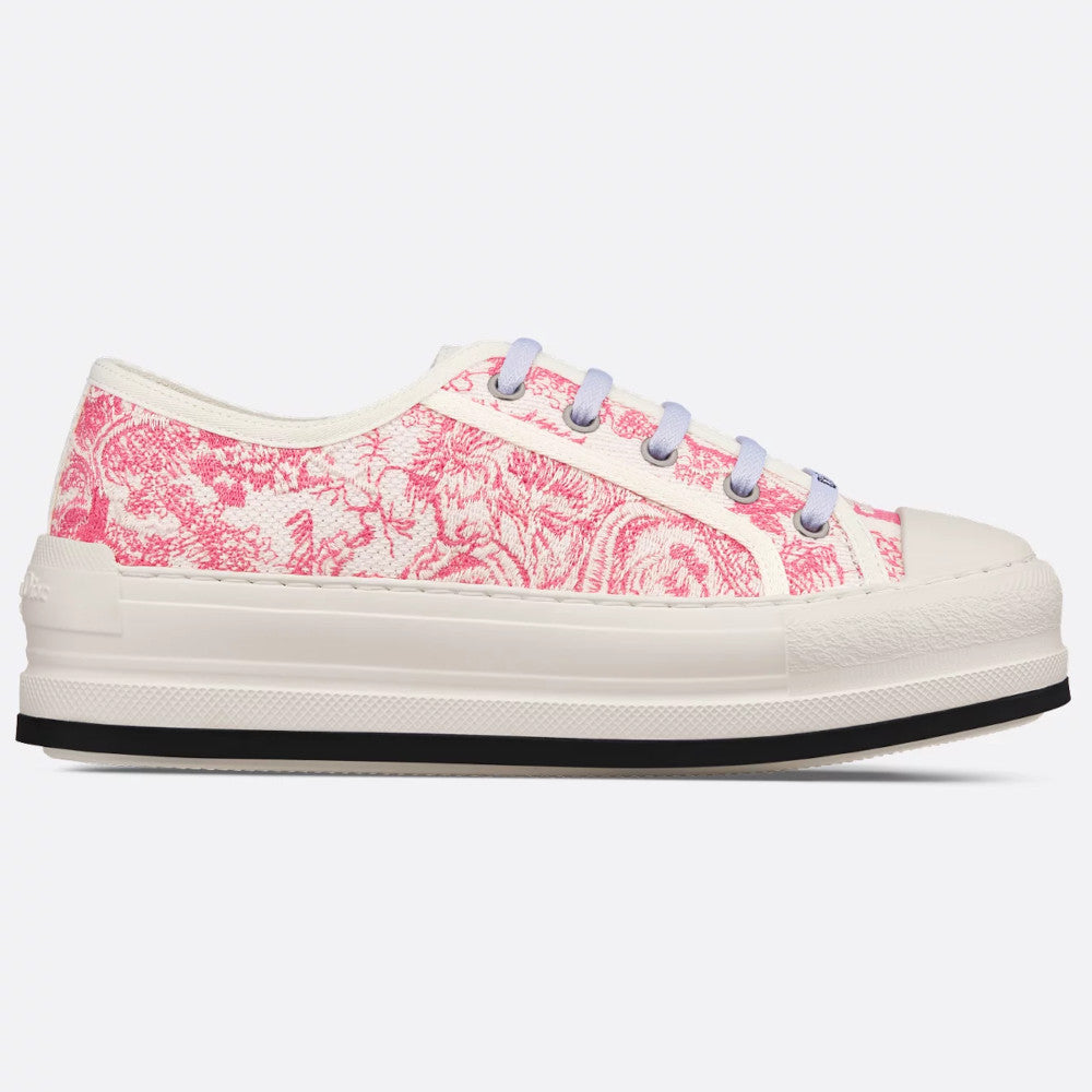 Dior Platform Sneakers KCK385TJE_S73P – BORDER-GARA