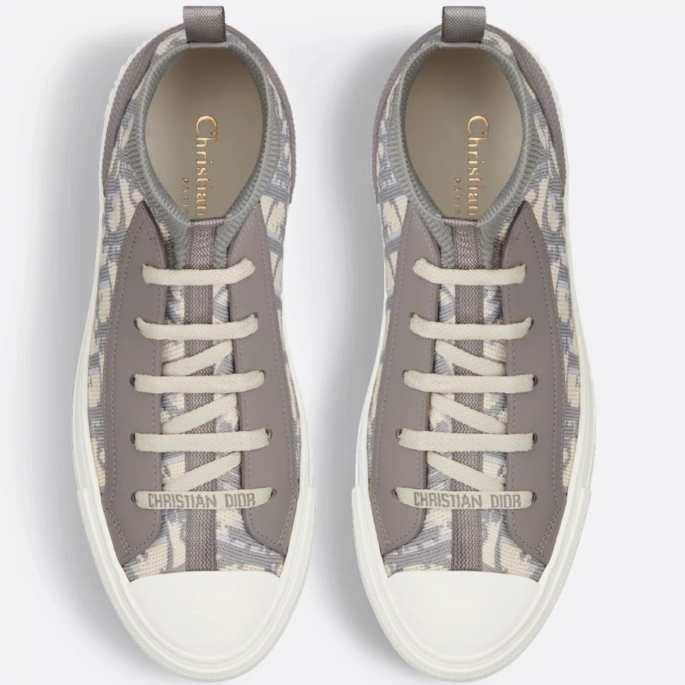 Dior Walk'n'Dior Sneakers KCK233TOK_S56B – BORDER-GARA