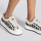 Platform Sneakers