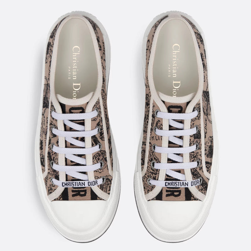 Platform Sneakers