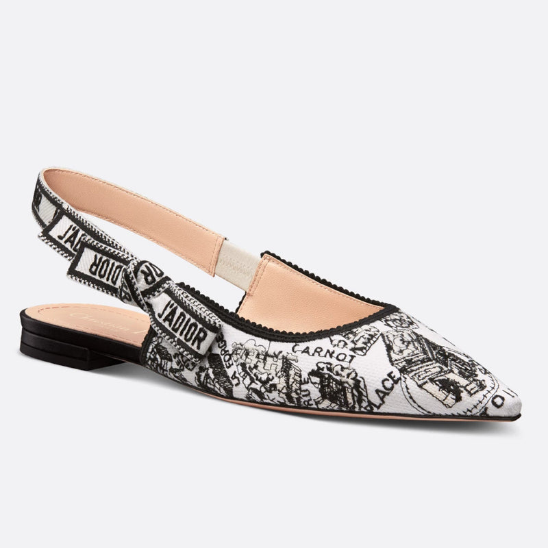 J'Adior Slingback