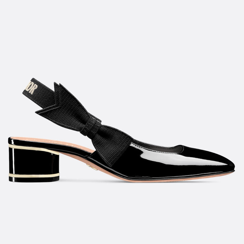 Paris Slingback Pumps