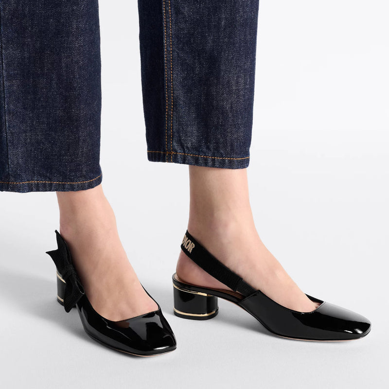 Paris Slingback Pumps