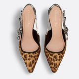  Slingback Pumps