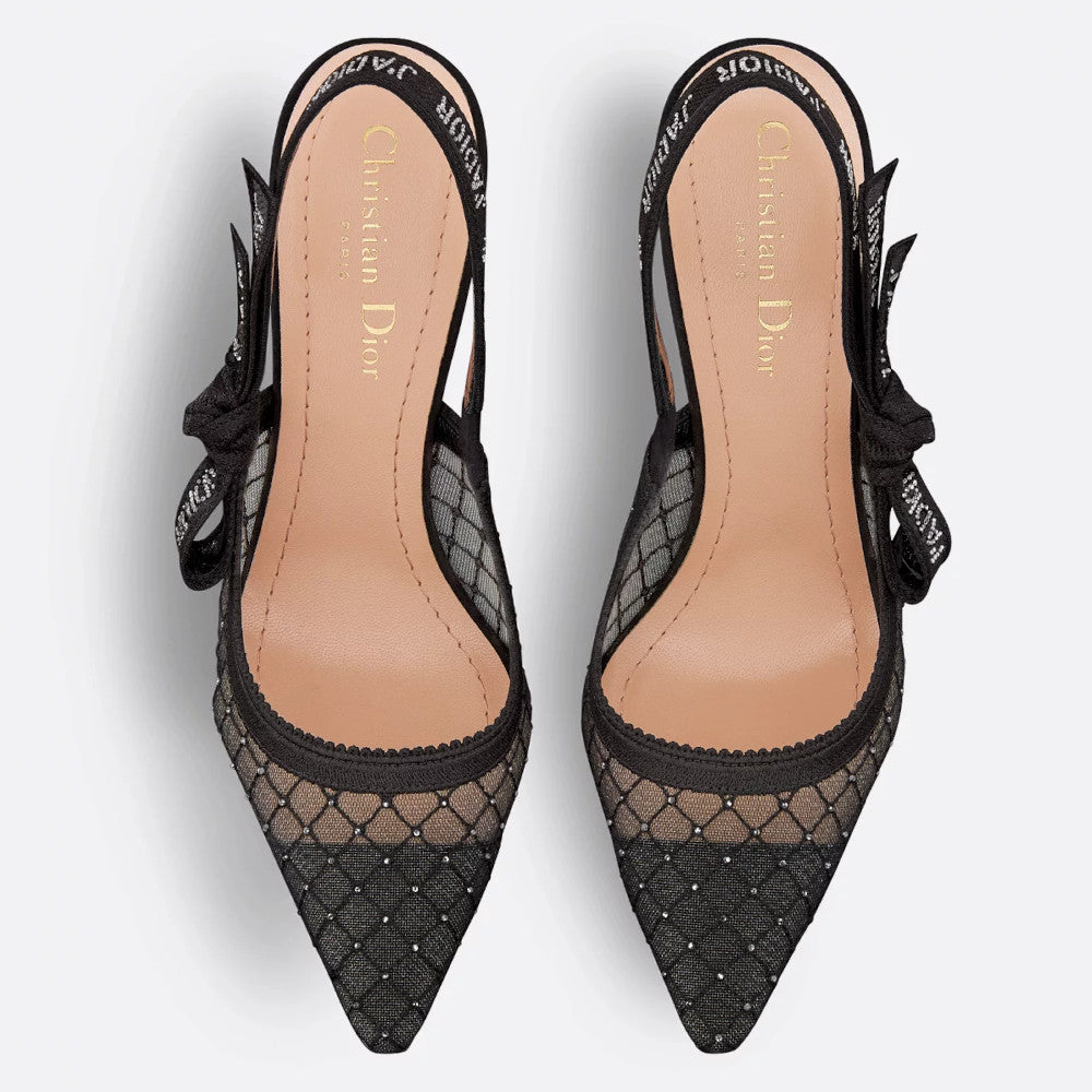 Dior Slingback Pumps KCV039SET_S04X – BORDER-GARA Dior Slingback Pumps KCV039SET_S04X – BORDER-GARA
