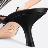 Dioramour Slingback Pumps