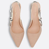 Slingback Pumps