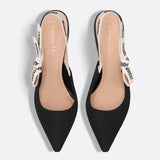 Slingback Pumps