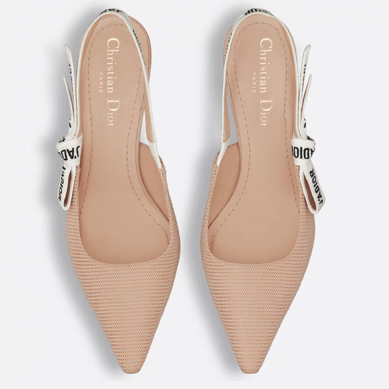 Slingback Pumps