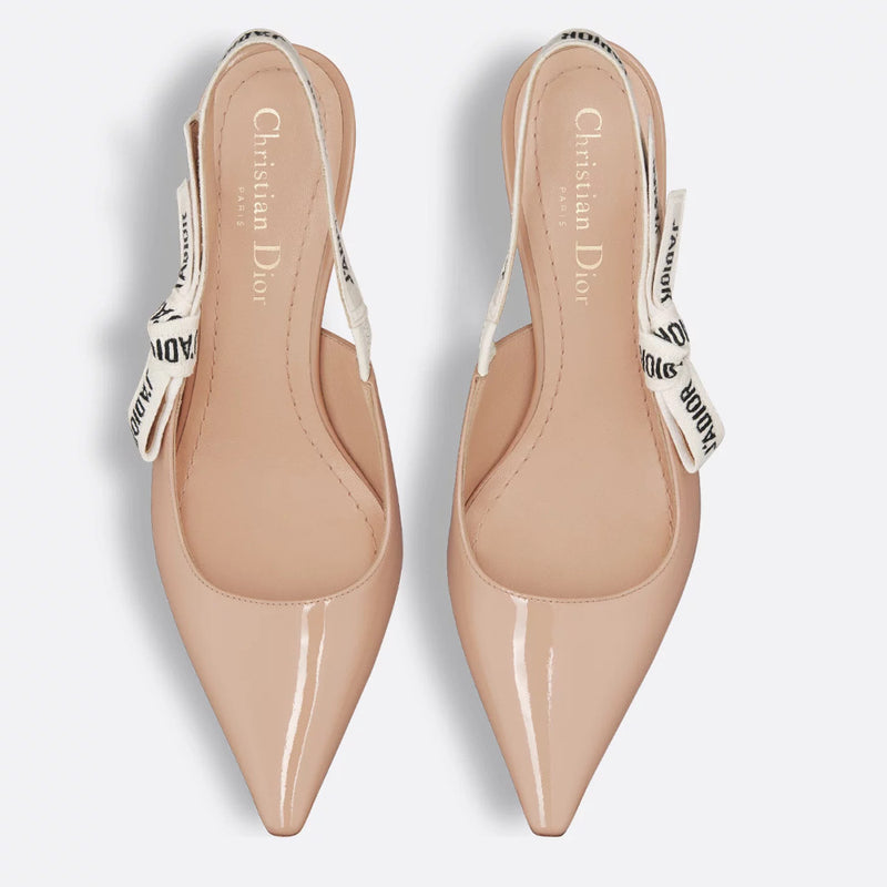 Slingback Pumps