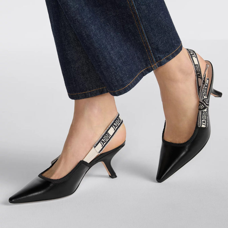 Slingback Pumps