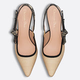 Slingback Pumps