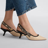 Slingback Pumps