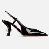 Slingback Pumps